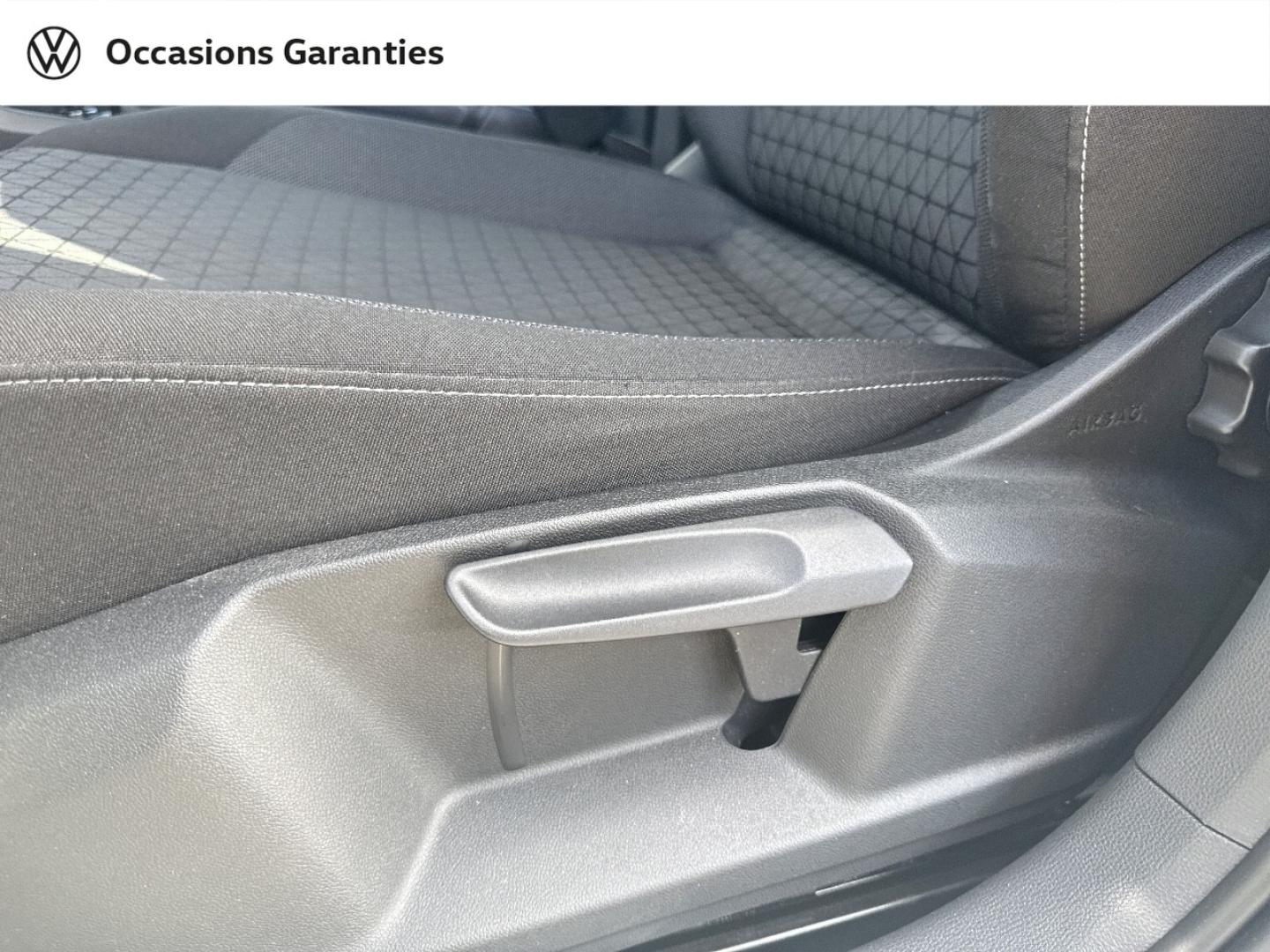 Voitures occasions VOLKSWAGEN T-CROSS Life Tech Dechy