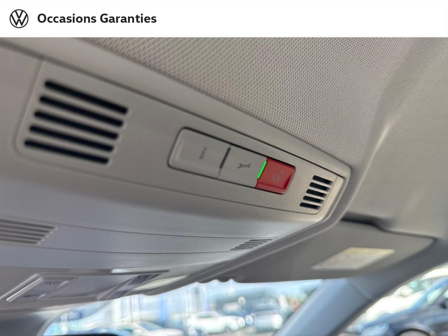 Voitures occasions VOLKSWAGEN T-CROSS Life Tech Dechy