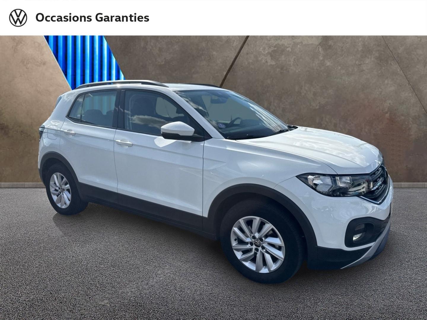 Voitures occasions VOLKSWAGEN T-CROSS Life Tech Lens