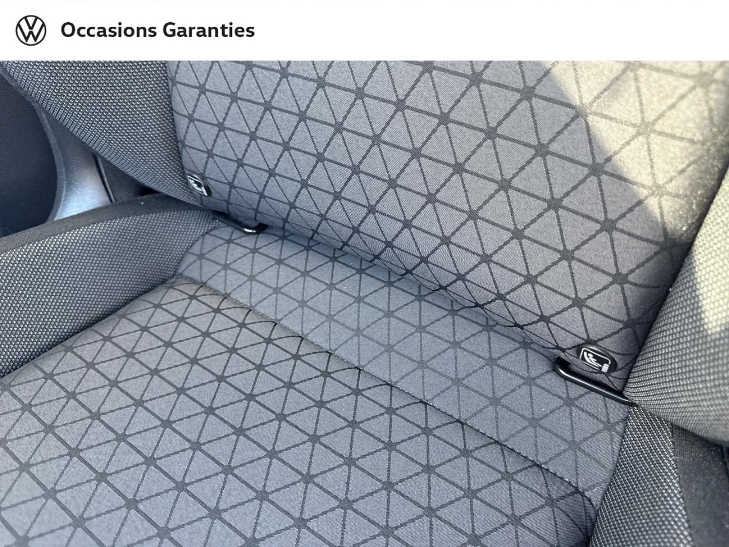 Voitures occasions VOLKSWAGEN T-CROSS Life Tech Dechy
