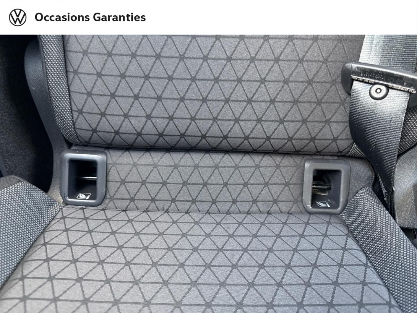 Voitures occasions VOLKSWAGEN T-CROSS Life Tech Dechy