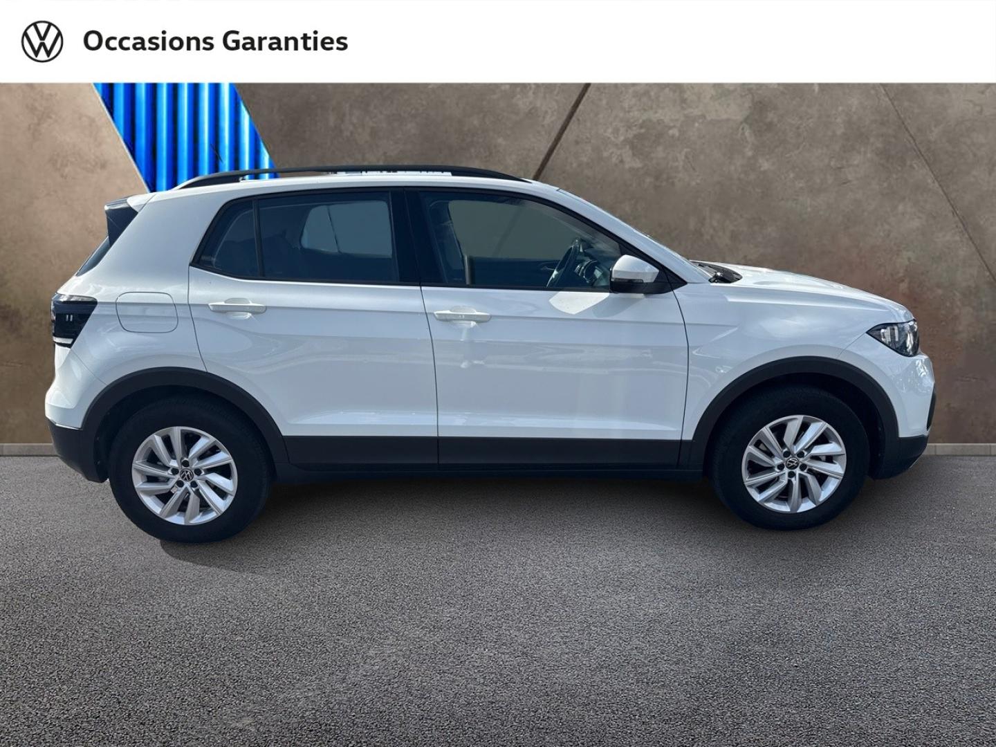 Voitures occasions VOLKSWAGEN T-CROSS Life Tech Dechy