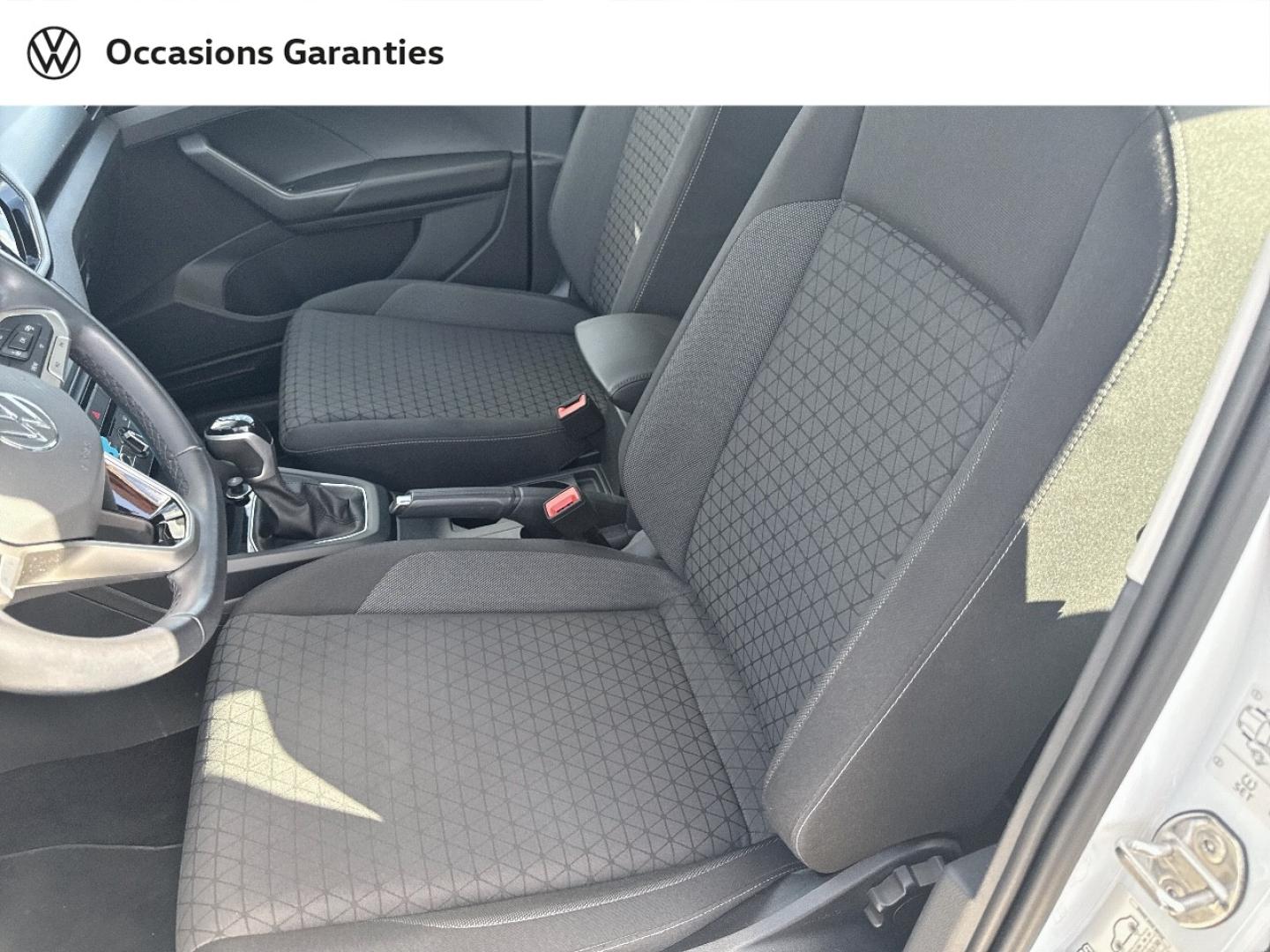 Voitures occasions VOLKSWAGEN T-CROSS Life Tech Dechy