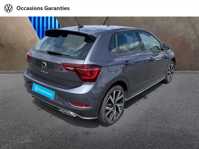 Voitures occasions VOLKSWAGEN POLO R-Line Dechy