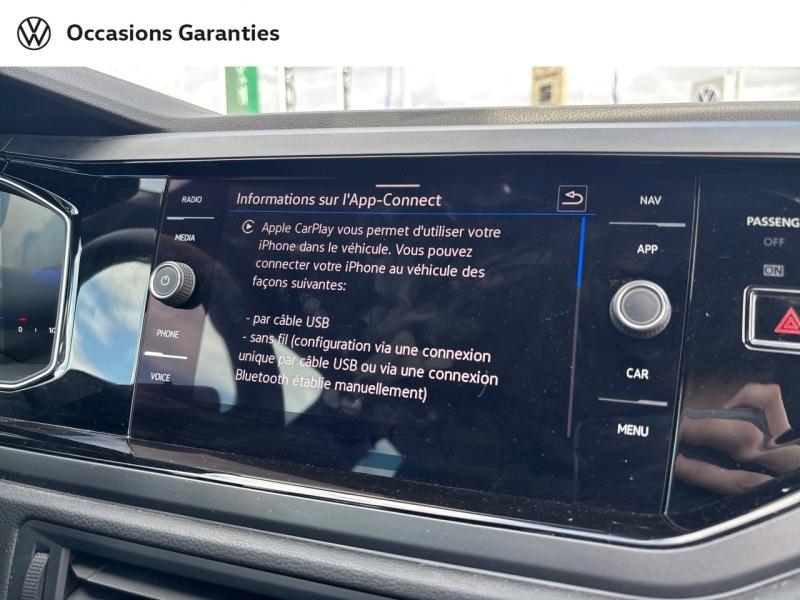 Voitures occasions VOLKSWAGEN POLO R-Line Dechy