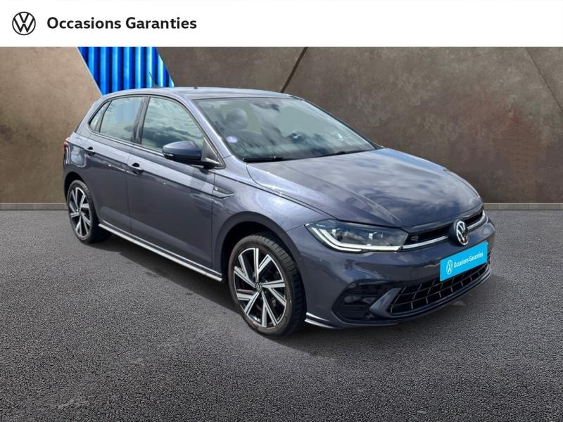 Voitures occasions VOLKSWAGEN POLO R-Line Dechy