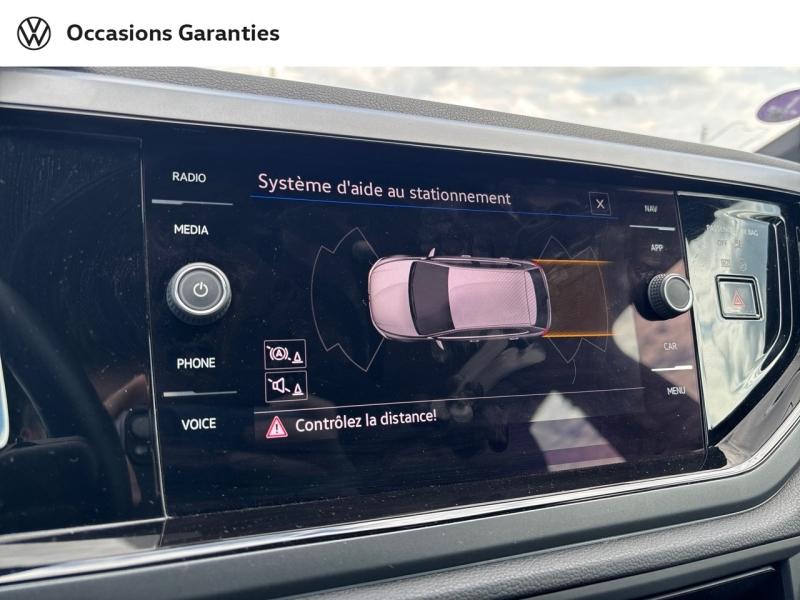 Voitures occasions VOLKSWAGEN POLO R-Line Dechy