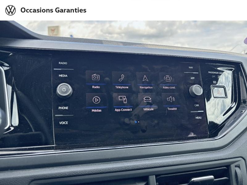 Voitures occasions VOLKSWAGEN POLO R-Line Dechy
