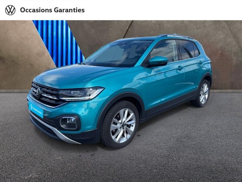 Voitures occasions VOLKSWAGEN T-CROSS Style Dechy