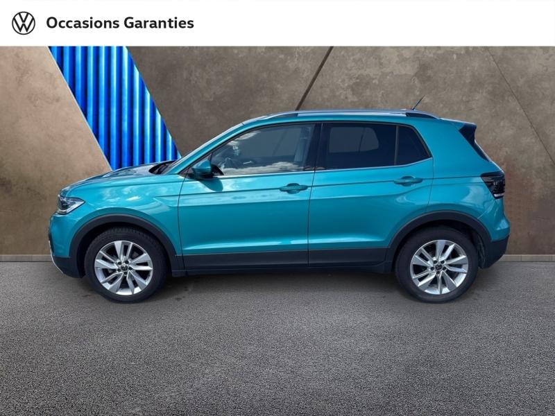 Voitures occasions VOLKSWAGEN T-CROSS Style Dechy
