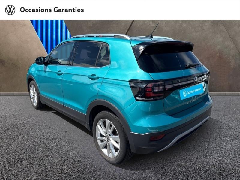 Voitures occasions VOLKSWAGEN T-CROSS Style Dechy