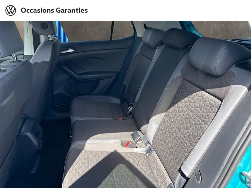 Voitures occasions VOLKSWAGEN T-CROSS Style Dechy