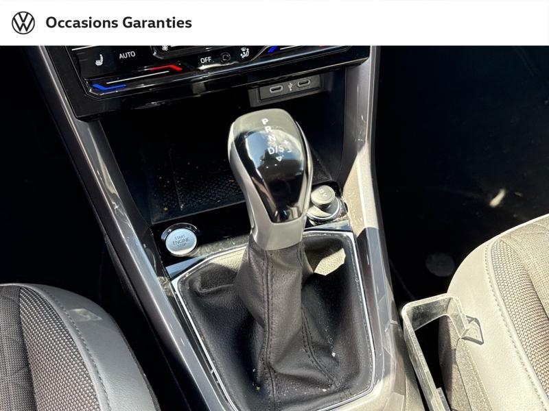 Voitures occasions VOLKSWAGEN T-CROSS Style Dechy