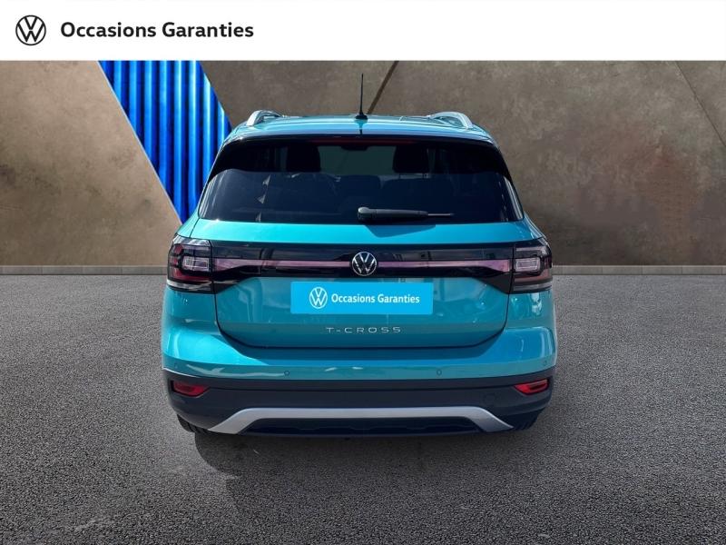 Voitures occasions VOLKSWAGEN T-CROSS Style Dechy