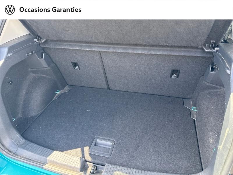 Voitures occasions VOLKSWAGEN T-CROSS Style Dechy
