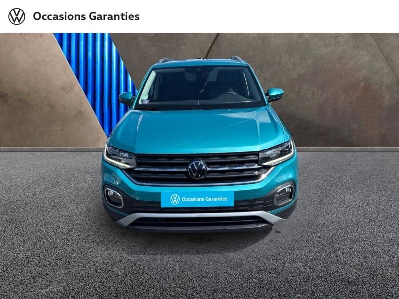 Voitures occasions VOLKSWAGEN T-CROSS Style Dechy