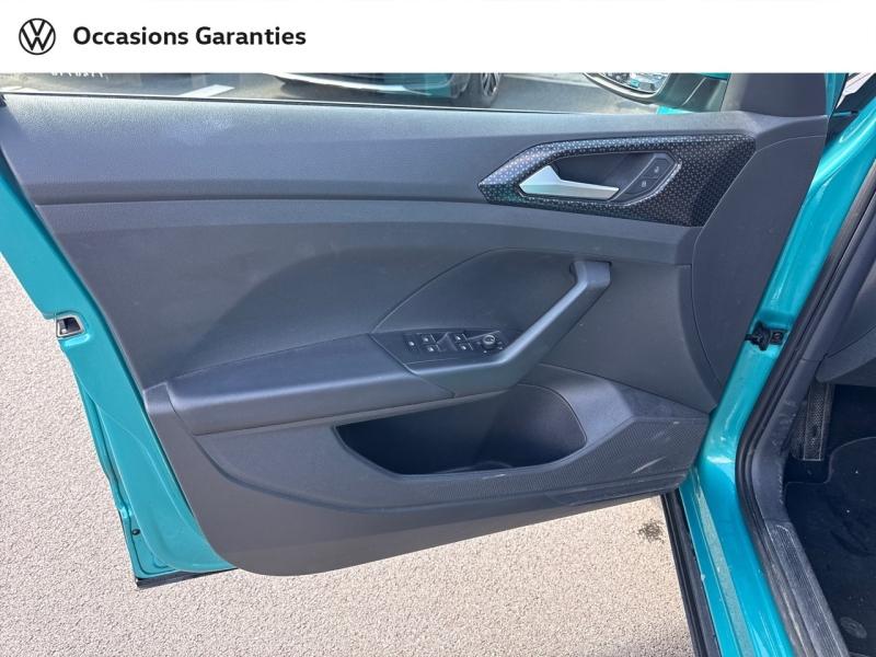 Voitures occasions VOLKSWAGEN T-CROSS Style Dechy