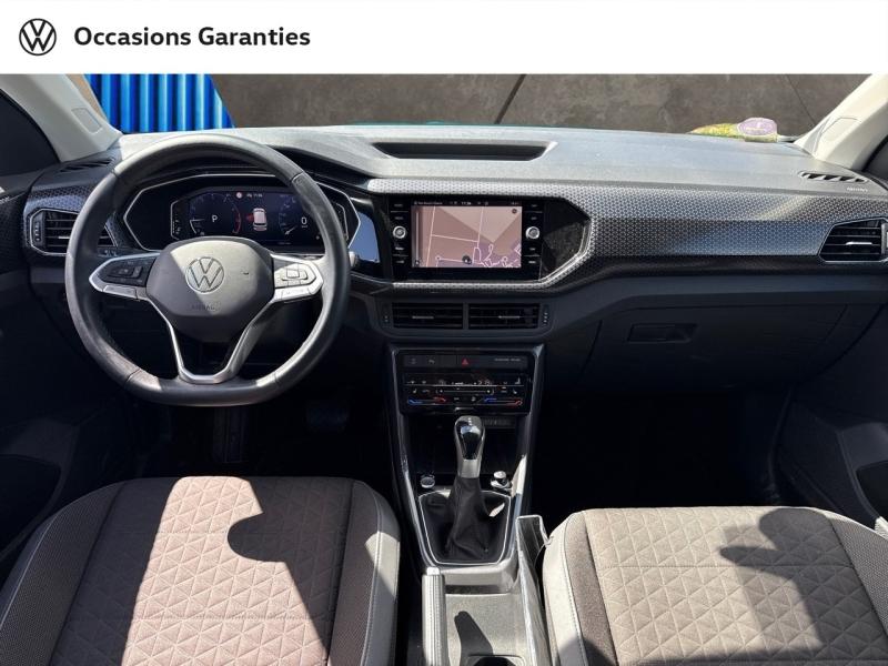 Voitures occasions VOLKSWAGEN T-CROSS Style Dechy