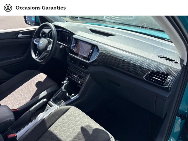 Voitures occasions VOLKSWAGEN T-CROSS Style Dechy