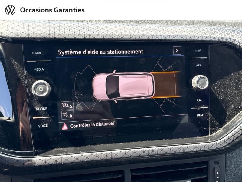 Voitures occasions VOLKSWAGEN T-CROSS Style Dechy