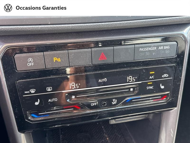 Voitures occasions VOLKSWAGEN T-CROSS Style Dechy