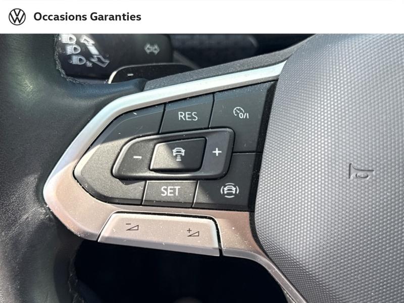 Voitures occasions VOLKSWAGEN T-CROSS Style Dechy