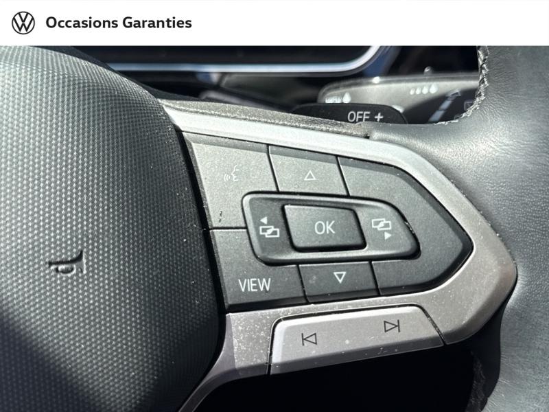 Voitures occasions VOLKSWAGEN T-CROSS Style Dechy