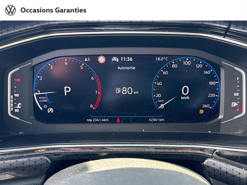 Voitures occasions VOLKSWAGEN T-CROSS Style Dechy