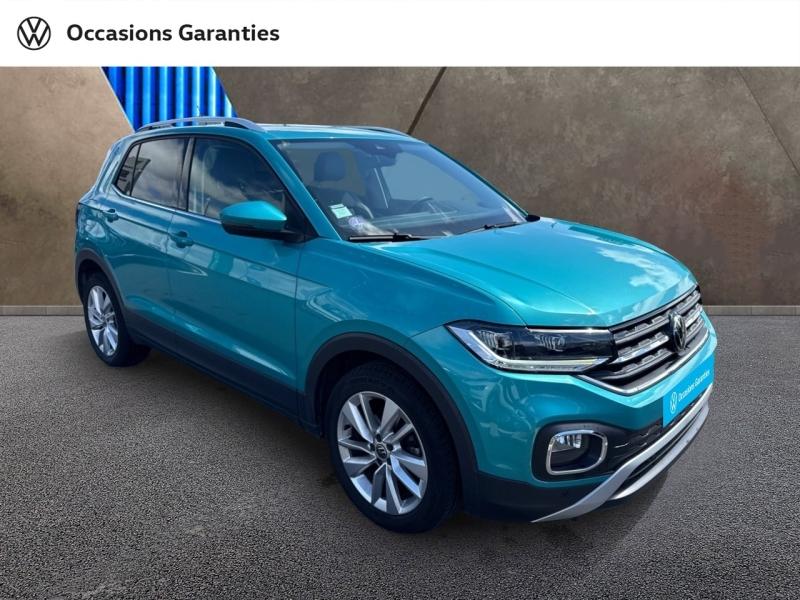 Voitures occasions VOLKSWAGEN T-CROSS Style Dechy