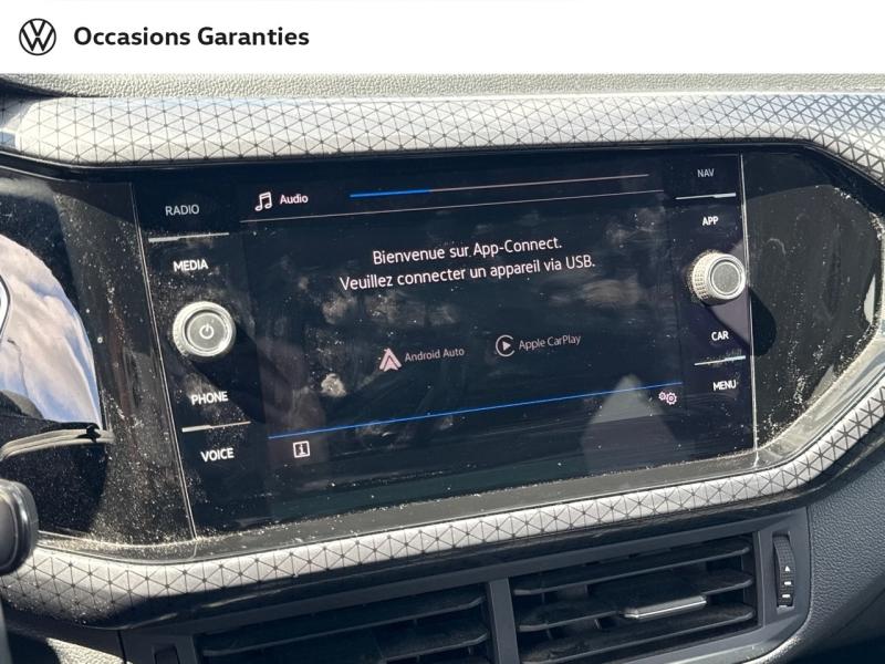 Voitures occasions VOLKSWAGEN T-CROSS Style Dechy