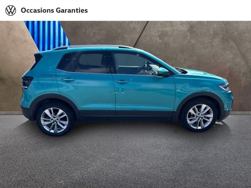 Voitures occasions VOLKSWAGEN T-CROSS Style Dechy