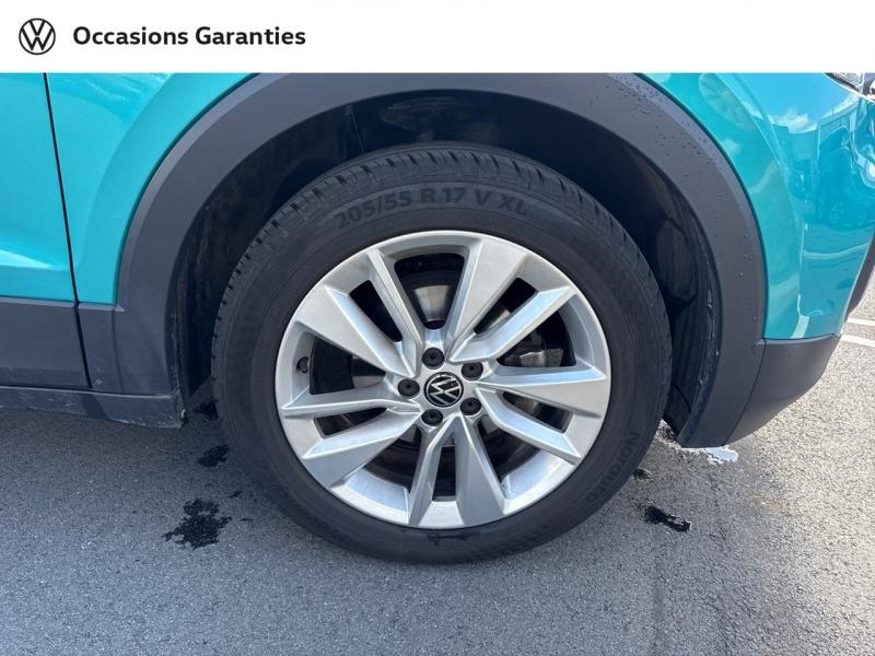 Voitures occasions VOLKSWAGEN T-CROSS Style Dechy