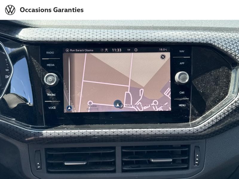 Voitures occasions VOLKSWAGEN T-CROSS Style Dechy