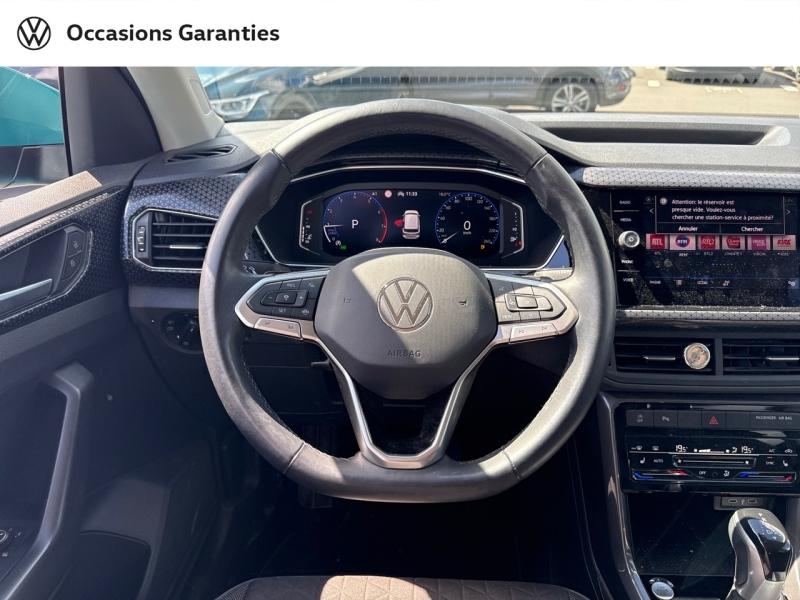 Voitures occasions VOLKSWAGEN T-CROSS Style Dechy