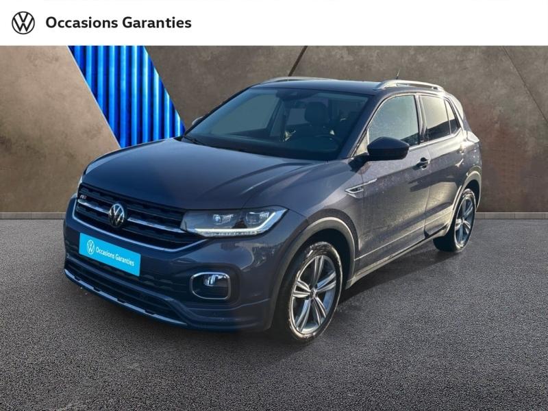 Voitures occasions VOLKSWAGEN T-CROSS R-Line Tech Dechy