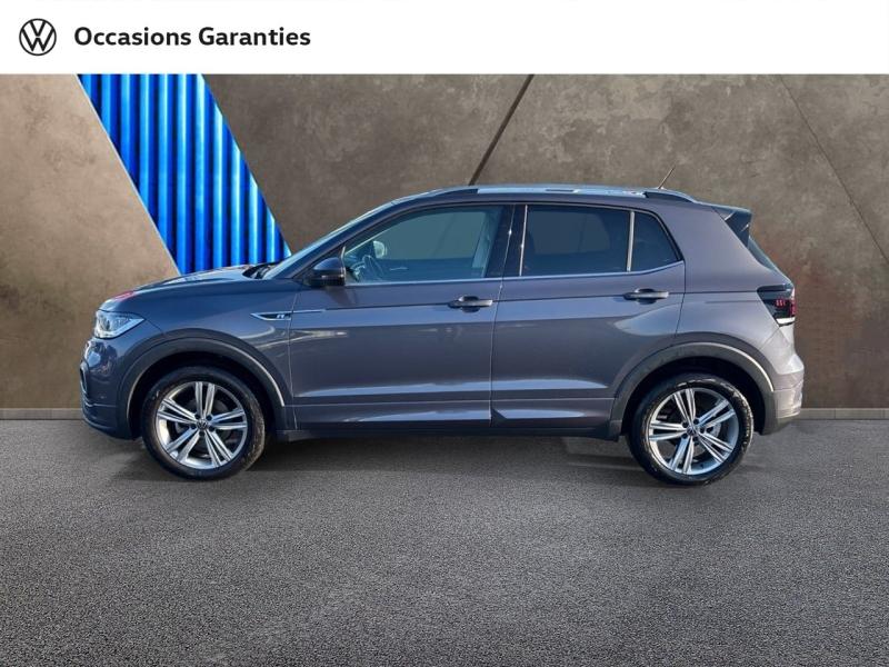 Voitures occasions VOLKSWAGEN T-CROSS R-Line Tech Dechy