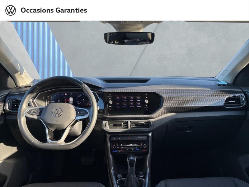 Voitures occasions VOLKSWAGEN T-CROSS R-Line Tech Dechy