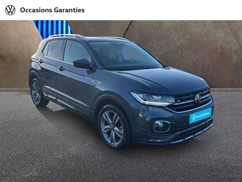 Voitures occasions VOLKSWAGEN T-CROSS R-Line Tech Dechy