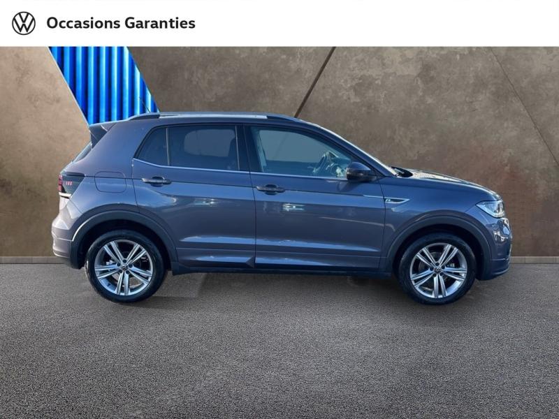 Voitures occasions VOLKSWAGEN T-CROSS R-Line Tech Dechy