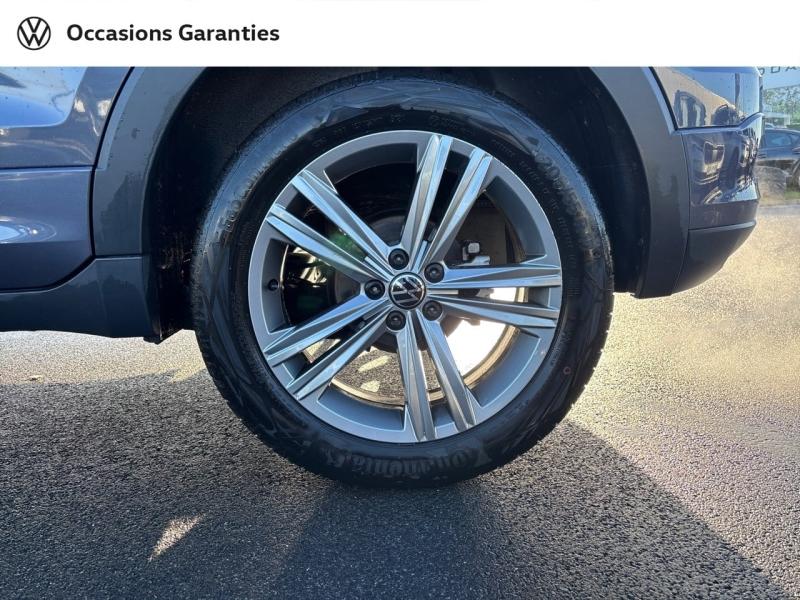Voitures occasions VOLKSWAGEN T-CROSS R-Line Tech Dechy