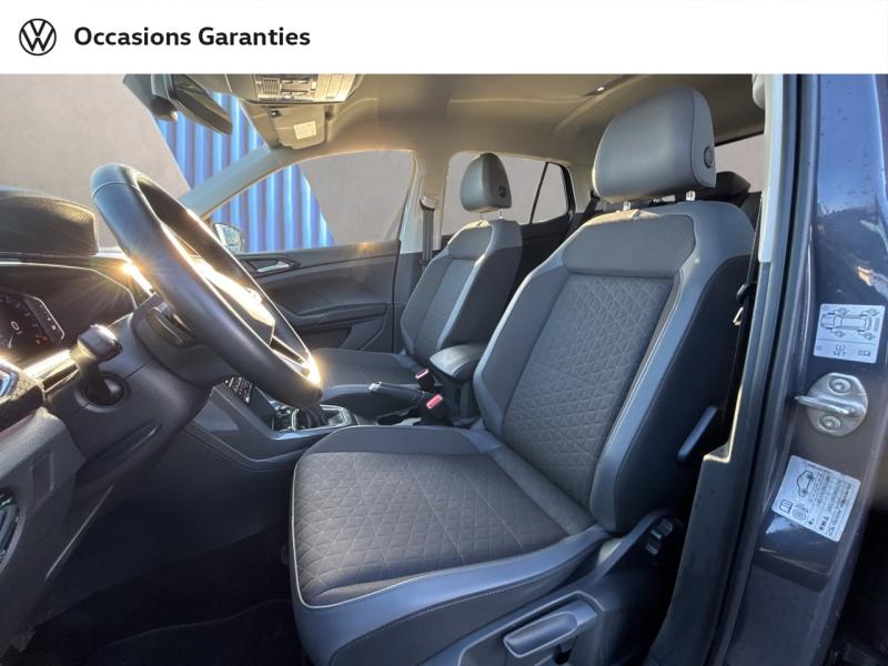 Voitures occasions VOLKSWAGEN T-CROSS R-Line Tech Dechy