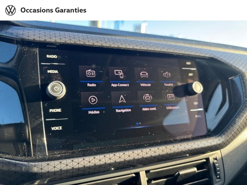 Voitures occasions VOLKSWAGEN T-CROSS R-Line Tech Dechy