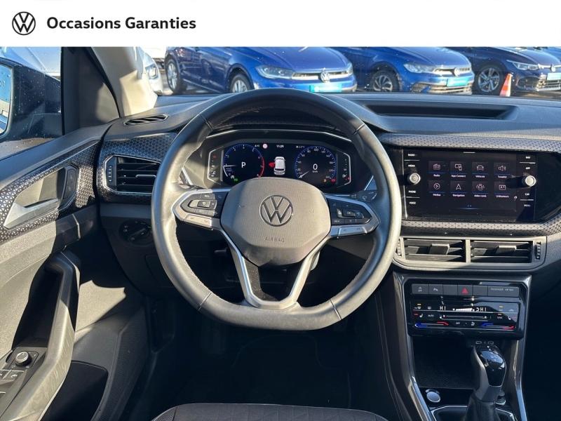 Voitures occasions VOLKSWAGEN T-CROSS R-Line Tech Dechy