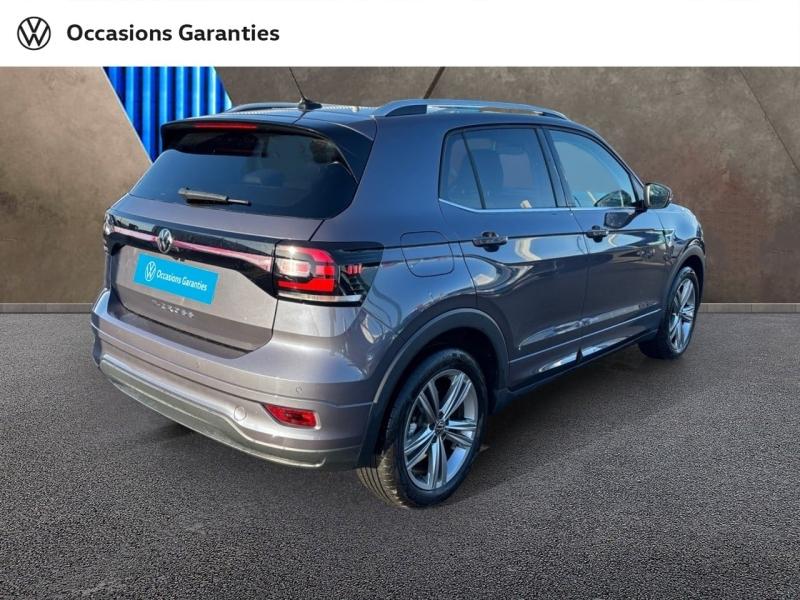 Voitures occasions VOLKSWAGEN T-CROSS R-Line Tech Dechy