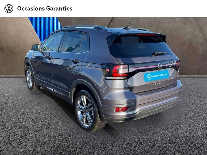 Voitures occasions VOLKSWAGEN T-CROSS R-Line Tech Dechy