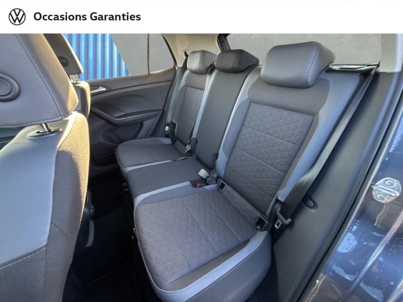 Voitures occasions VOLKSWAGEN T-CROSS R-Line Tech Dechy