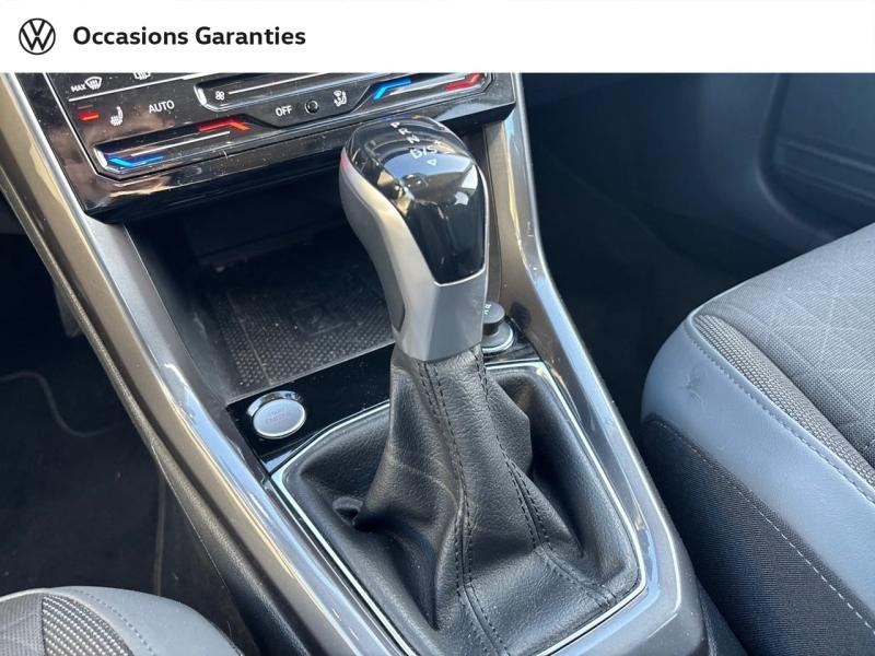 Voitures occasions VOLKSWAGEN T-CROSS R-Line Tech Dechy