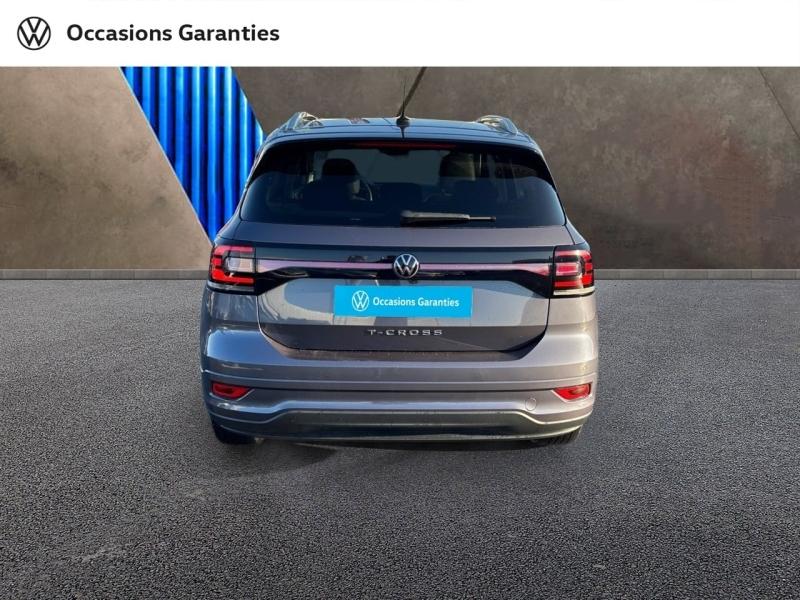 Voitures occasions VOLKSWAGEN T-CROSS R-Line Tech Dechy
