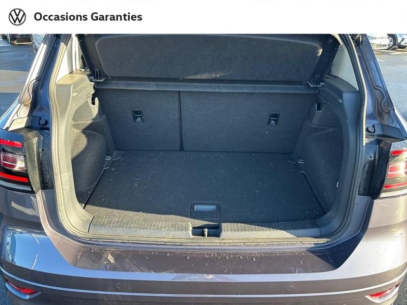 Voitures occasions VOLKSWAGEN T-CROSS R-Line Tech Dechy