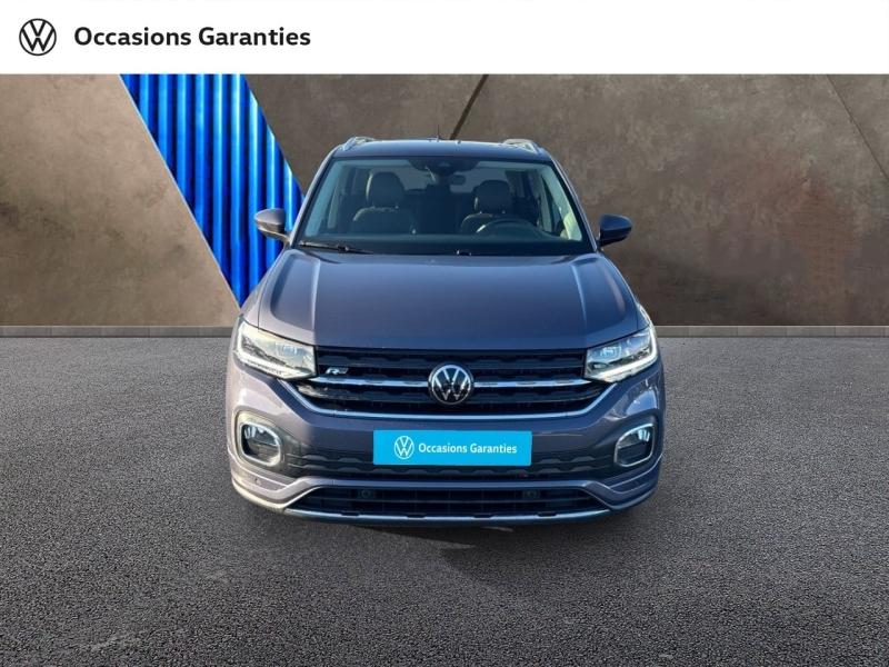 Voitures occasions VOLKSWAGEN T-CROSS R-Line Tech Dechy